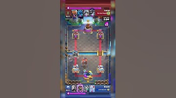 Triple Elixir Tournament - # 107 - #clashroyale #cardgame #supercell #towerdefense #mobile