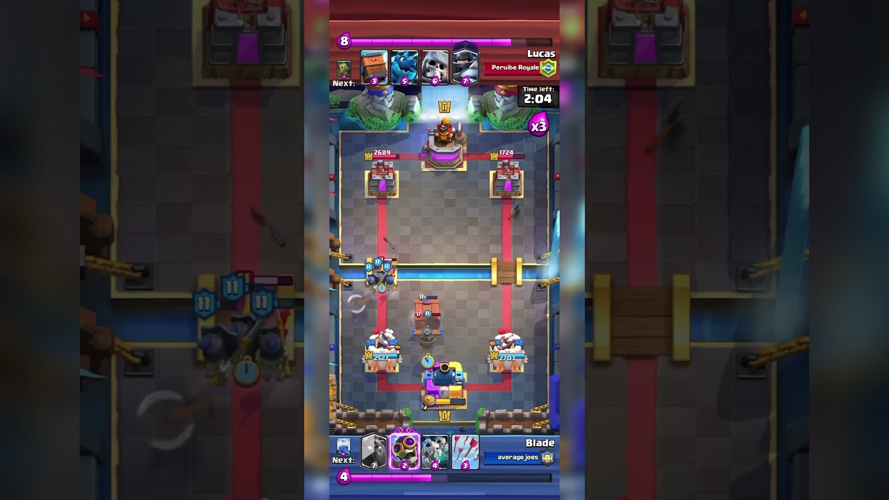 Triple Elixir Tournament - # 107 - 