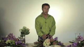 NYBG Continuing Education — Flower Arranging with Ken Norman, A.I.F.D. (Full version)