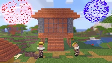 Villager Ruins (Sharpwind Builder Collab Submission)