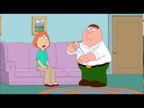 Family Guy - Meg Gives Peter Advice