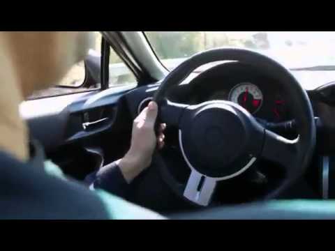 New Toyota GT 86 first video