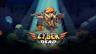 【Cyber Dead】というゲームをしてみた。 screenshot 2