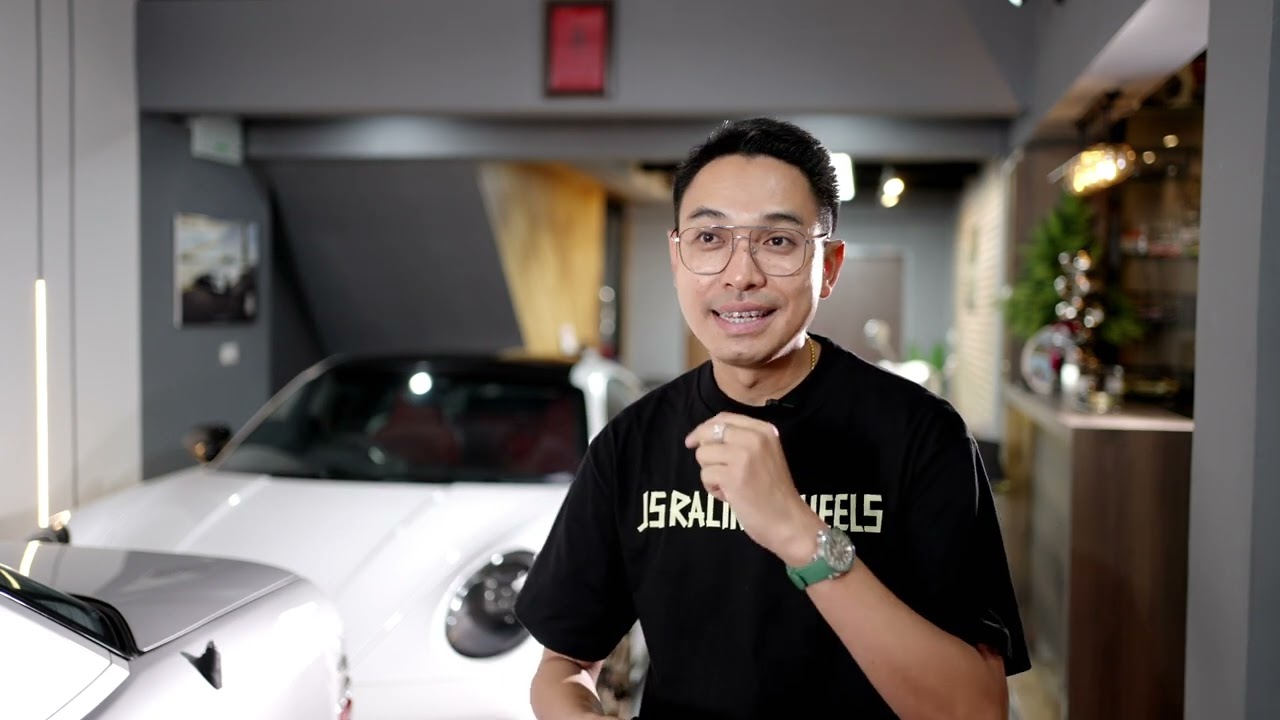 AGONFORGED x J.S. Racing Wheels บางบัวทอง นนทบุรี