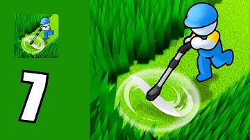 Backyard Master - Gameplay Walkthrough Part 7 -  (iOS, Android Gameplay) | LHT Gaming