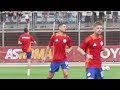 LIVE - Η προθέρμανση της ομάδας μας! / LIVE - The players are out for the warm-up!