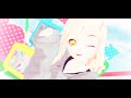 【東方MMD】魔理沙で金曜日のおはよう