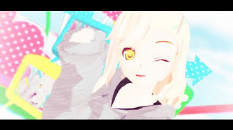 魔理沙mmdダンス