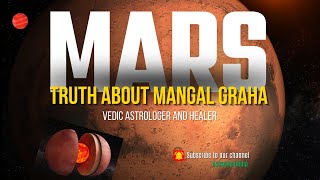 Experience astrologer explains Truth About Mars ( Mangal Graha) in hindi #mars