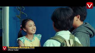 Petualangan Menangkap Petir film petualangan anak seru!