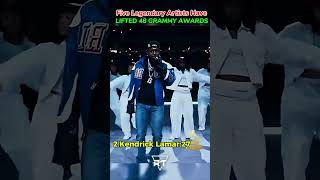 5 Rap Legends, 48 GRAMMYs 👑 Hip-Hop Royalty in 60s 🔥