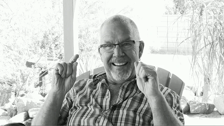 City Speaks Series #1   Jeff Palmer, Photographer