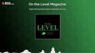 Project Planning Drives Airport Construction Success