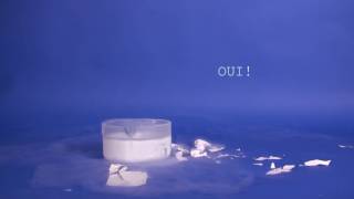 Azote Liquide Solidite Et Fragilite Des Solides À -195C