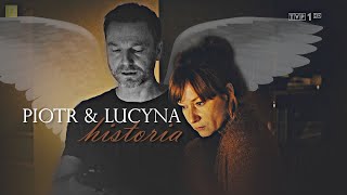 Piotr Górski &amp; Lucyna Szmidt | Komisarz Alex | Historia ich miłości