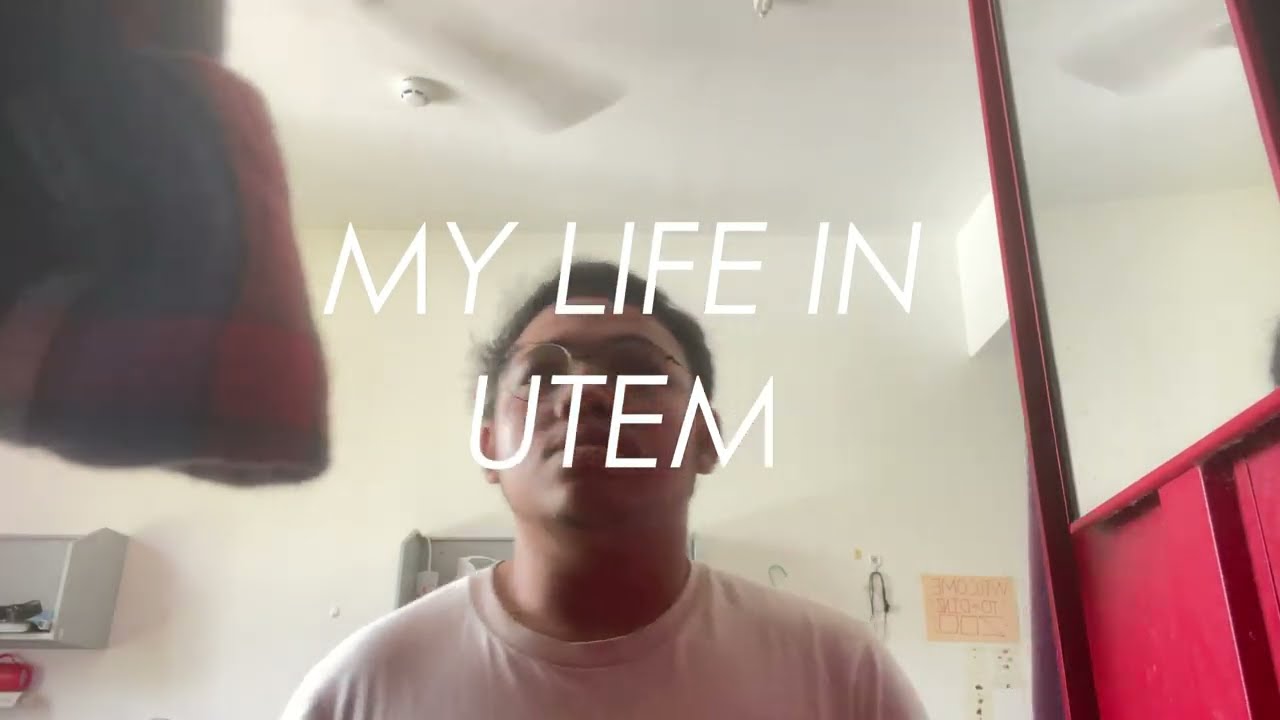 A day in my life as a UTeM IT student