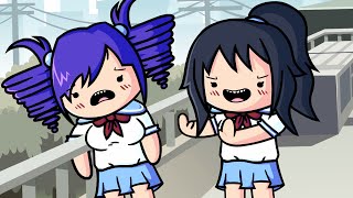 Killing For Senpai - Yandere Simulator Animation Messyourself Animated