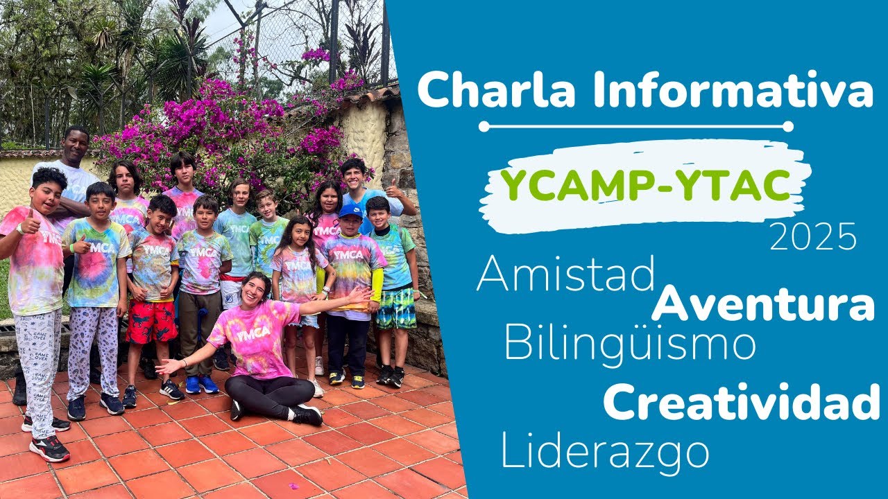 Charla Informativa YCAMP-YTAC 2025