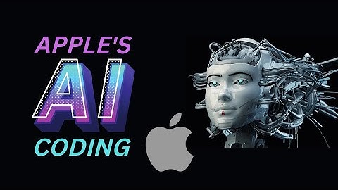 Revolutionizing Coding: Apple