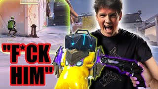 Sliggy Flaming Wingman For 8 Minutes Straight Best Of Sliggy Valorant