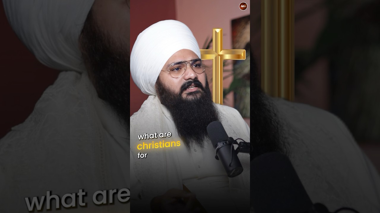 ਧਰਮ ਦਾ ਮਤਲਬ ਕੀ ਹੈ? ਕਿਉਂ ਵੱਧ ਰਹੇ ਨੇ ਬਾਬੇ? ਕਿੱਧਰ ਨੂੰ ਜਾ ਰਿਹੈ ਪੰਜਾਬ? ਜ਼ਰੂਰ ਸੁਣੋਂ #shorts