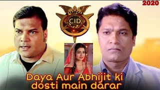 CID - Daya Abhijeet Ki Dosti In CID | Daya Abhijeet Emotional Episode | Daya Abhijeet Crying Scene