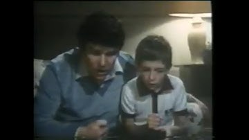 Pac Man Atari 2600 TV AD in 1982