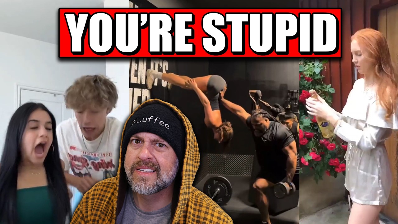 ⁣BAD at LIFE. 🥴 - You're Stupid! # 162