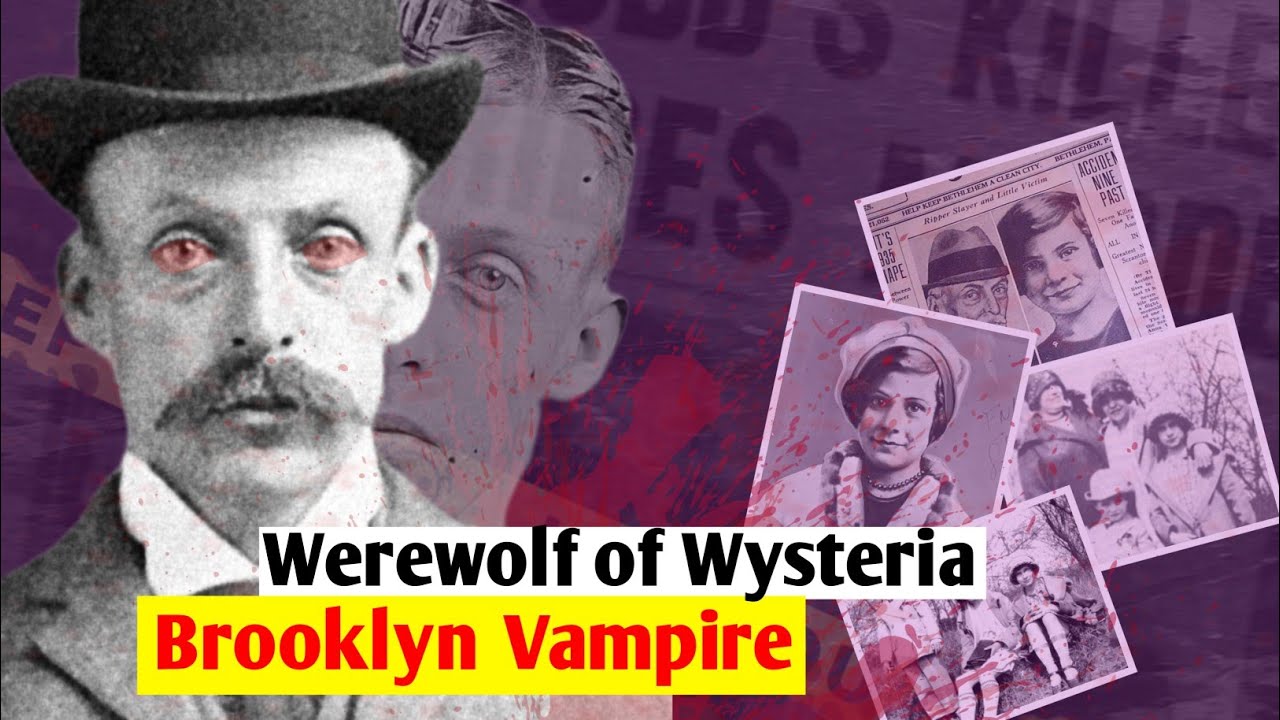 Exploring The Horrifying Minds Of The Real Life Boogeyman, Serial ...