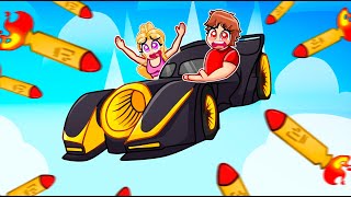 1,000 RPG's vs Flying BATMOBILE In GTA 5... screenshot 5