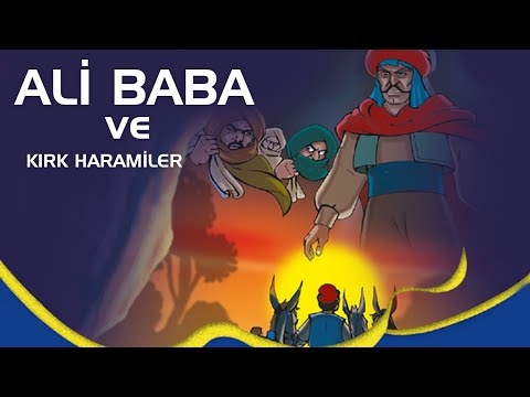 Ali Baba ve Kırk Haramiler