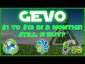 PENNY STOCK NO MORE After SOARING 2000% in 6 months! | BUY GEVO Stock? | HUGE GEVO In-Depth Analysis