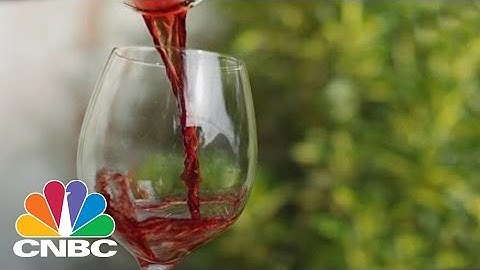 Artificial Intelligence Can Help You Choose The Perfect Wine | The Pulse | CNBC