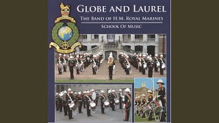 Video thumbnail of "The Band of Her Majesty's Royal Marines - Officer of the Day"