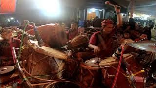 KENDANG CAM II SANDIWARA DARMA SAPUTRA II VERSI GARAPAN