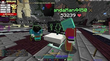 Hypixel Skyblock RNG Compilation 2