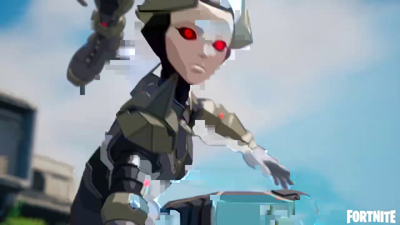 Fortnite Chapter 2 - Season 5 Battle Pass Gameplay Trailer - Play Fortnite Battle Royale, the completely free 100-player PvP mode. One giant map, A Battle Bus, Last one standing wins. ESRB Rating: Teen with Violence.

I