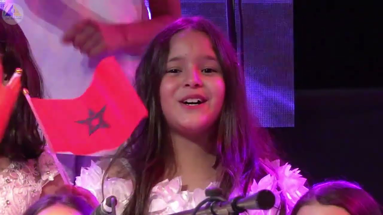 الحفل الختامي 25/24 | أنا مغربي | المجموعة الصوتية