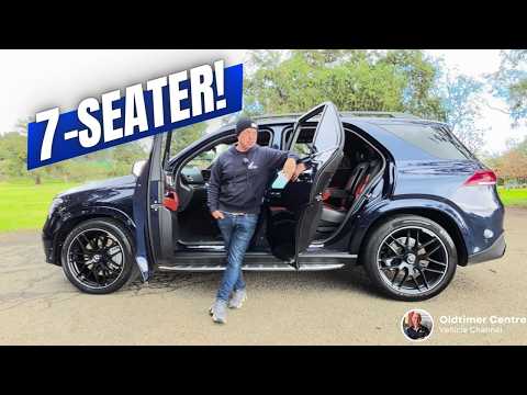 2021 Mercedes Benz GLE53 AMG | If I Had All The Money In The World, This Is What I'd Want