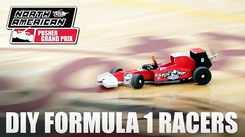 MESArcFF - Pusher Grand Prix - TEAM PROJECT