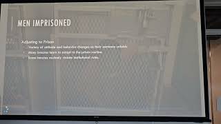 Chapter 14 Prison Life: Living and Leaving Prison