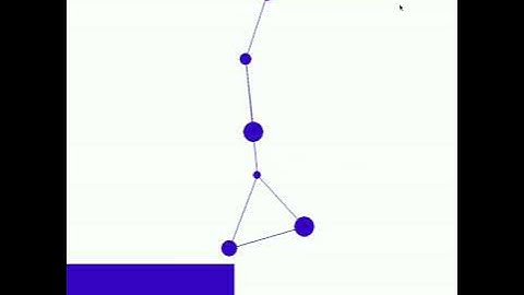 ODE (open dynamics engine), testing....