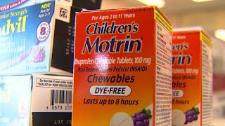 Parents Frustrated Over Children's Medicine Shortage