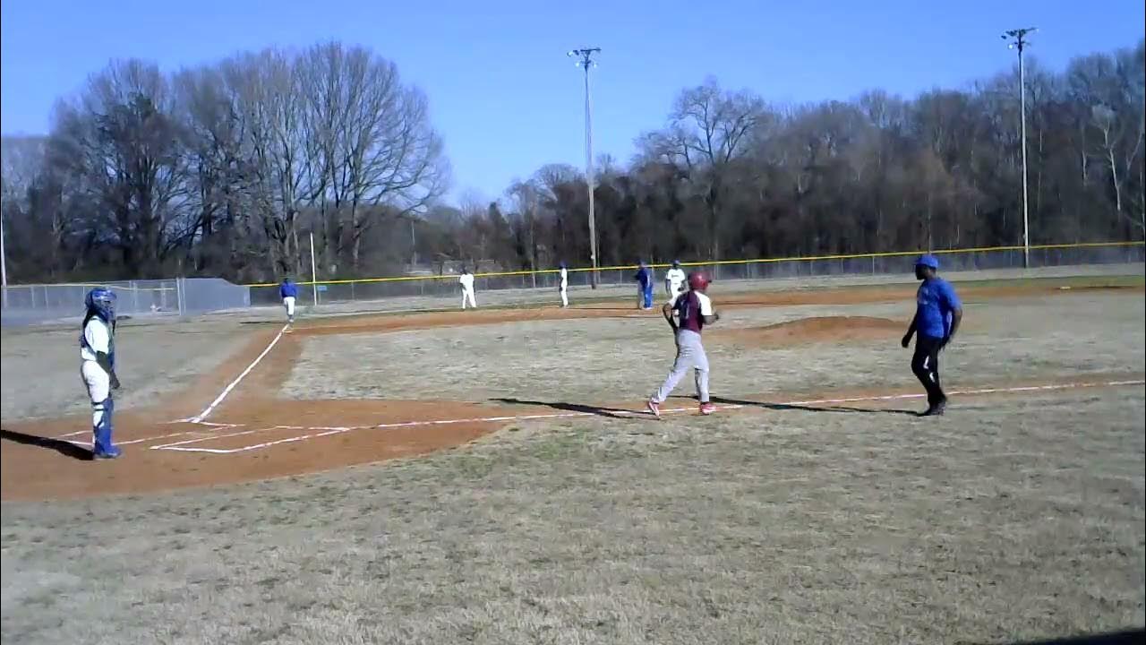 Overton High vs. Melrose High 03/02/2022 Preseason Baseball YouTube