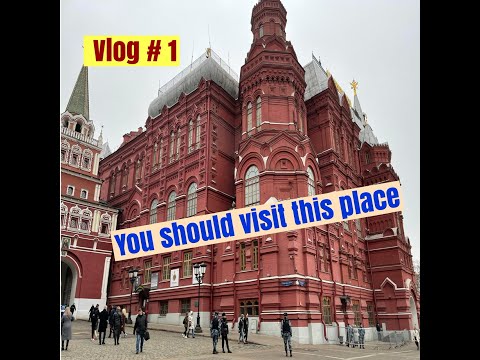 Video: Moskou-plein
