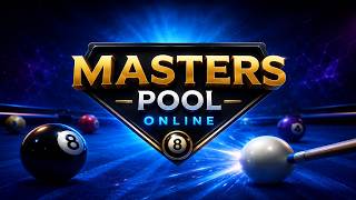 Masters Pool Online | Official Cinematic Trailer 2026 | Free 8 Ball & 9 Ball Pool Game screenshot 3