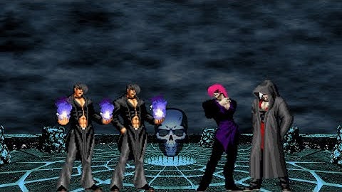 [Request Match] Iori Yagami FEN and Iori Yagami CTN VS Omega Element and Devourer Element