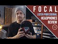 Focal Listen Professional Headphones Review