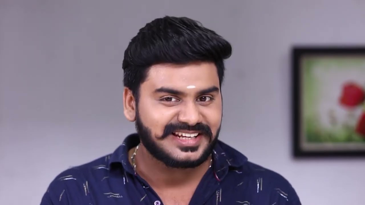 Yaaradi Nee Mohini - Ep 1178 - Sankara Raman - Tamil Tv Serial - Zee5 Tamil Classics