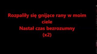 Percival Schuttenbach - Satanael(lyrics, english in description)